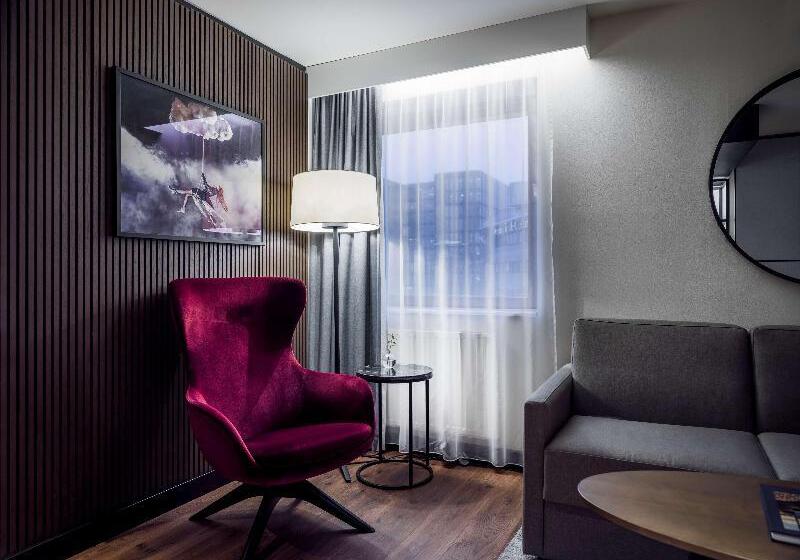 Radisson Blu Royal Viking Hotel, Stockholm