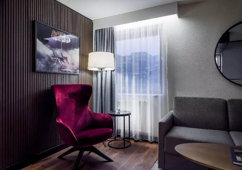 Radisson Blu Royal Viking Hotel, Stockholm