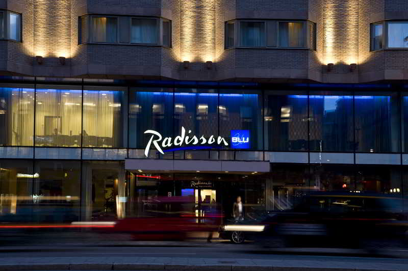 Radisson Blu Royal Viking Hotel, Stockholm