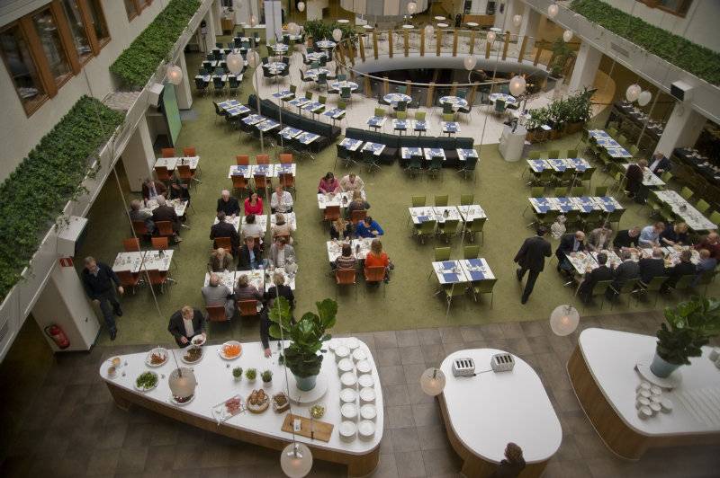 Radisson Blu Royal Viking Hotel, Stockholm