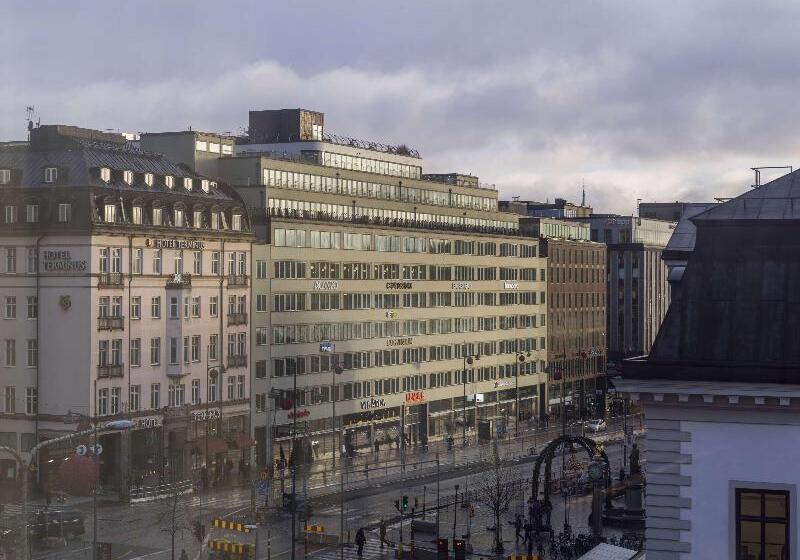 Radisson Blu Royal Viking Hotel, Stockholm