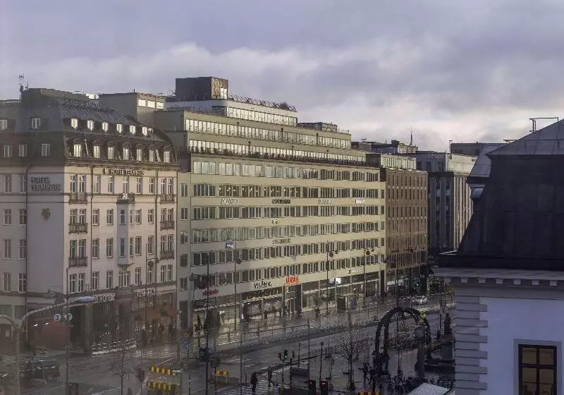 Radisson Blu Royal Viking Hotel, Stockholm