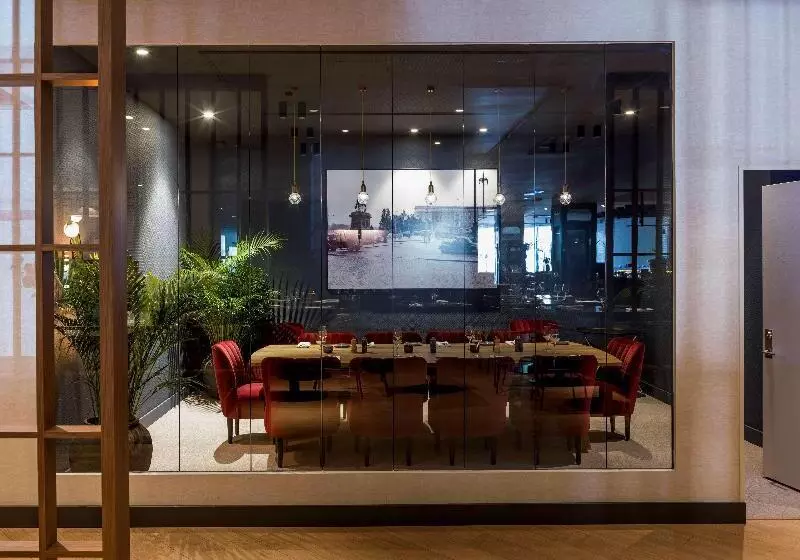 Radisson Blu Royal Viking Hotel, Stockholm