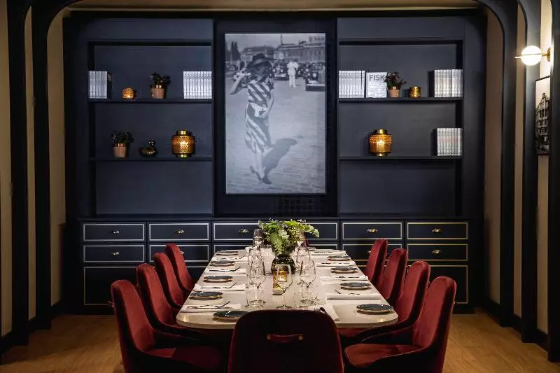 Radisson Blu Royal Viking Hotel, Stockholm