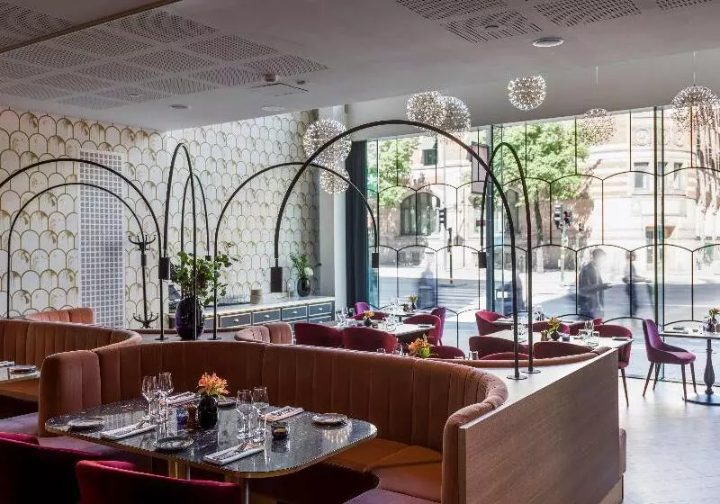 Radisson Blu Royal Viking Hotel, Stockholm