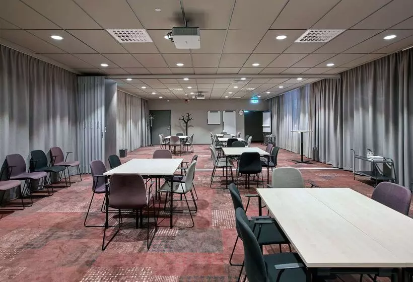 호텔 Scandic Borlange