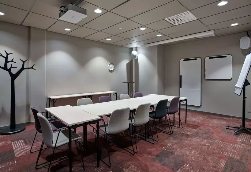 호텔 Scandic Borlange