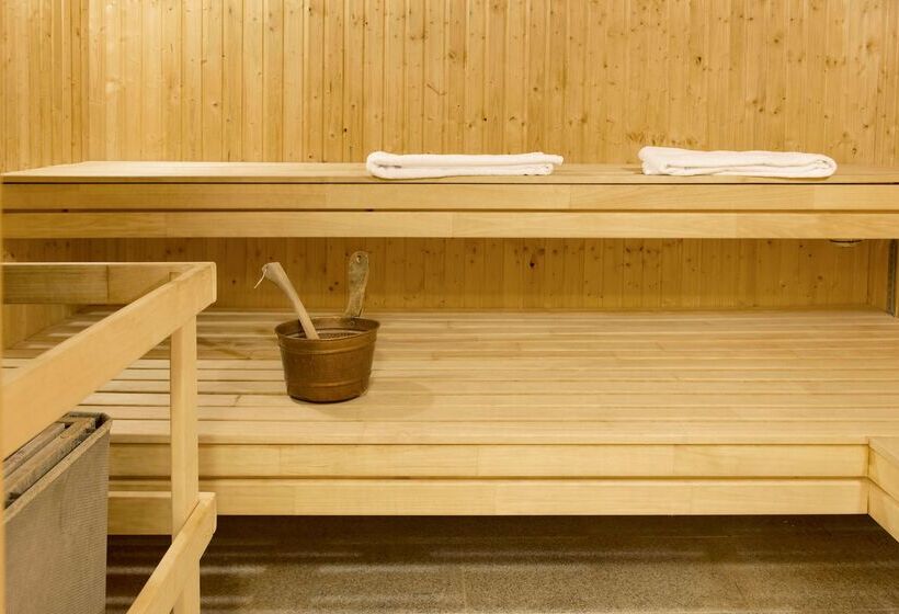 فندق Scandic Borlange