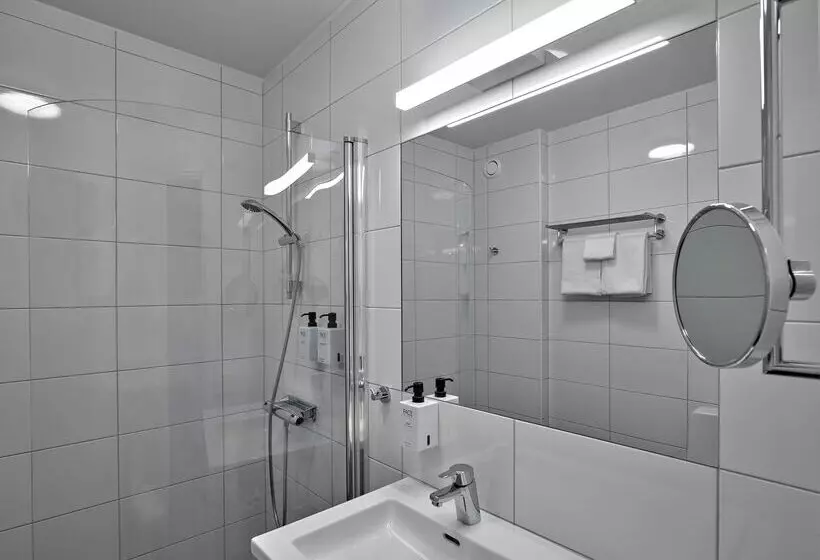 호텔 Scandic Borlange