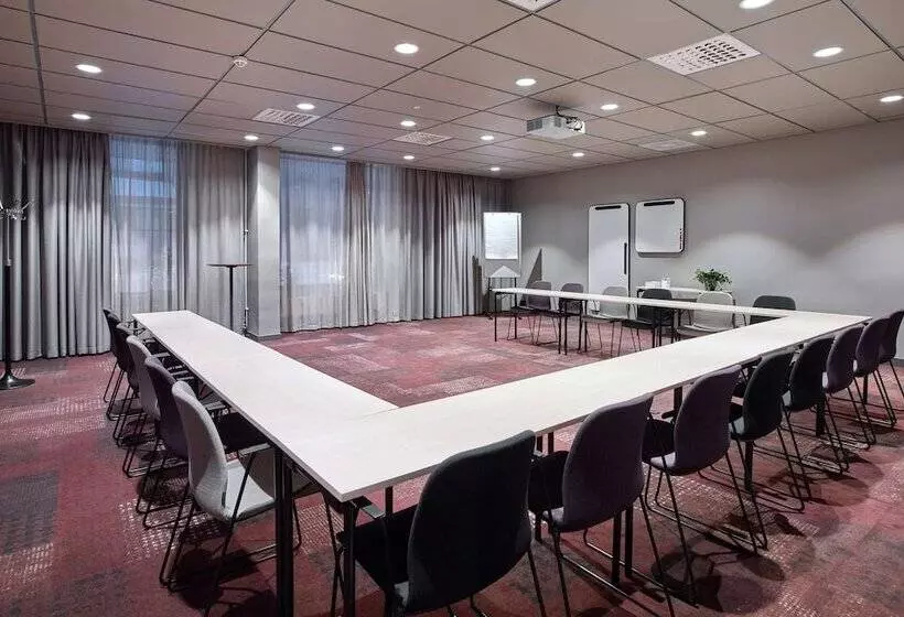 호텔 Scandic Borlange