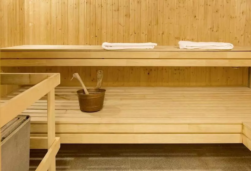 호텔 Scandic Borlange