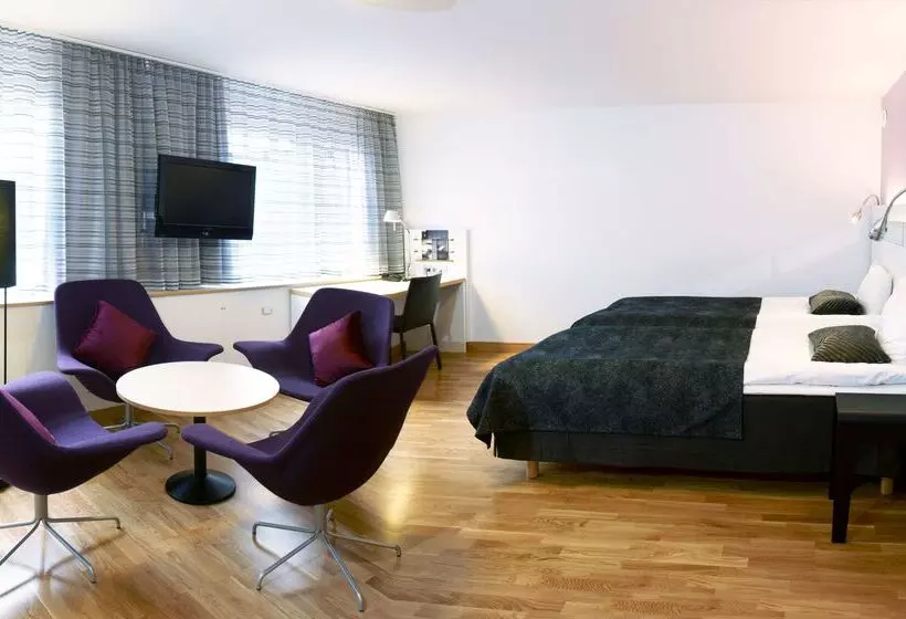 Hotelli Scandic Europa