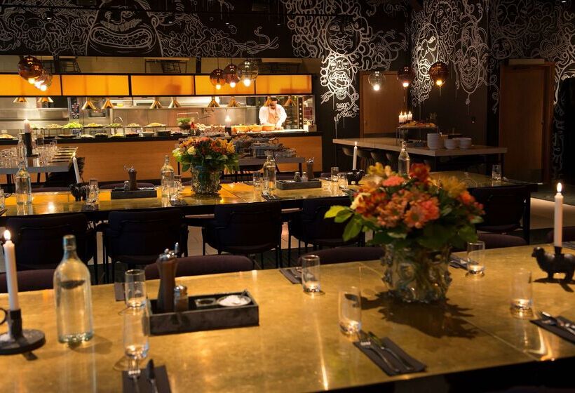 בית מלון כפרי Scandic Europa