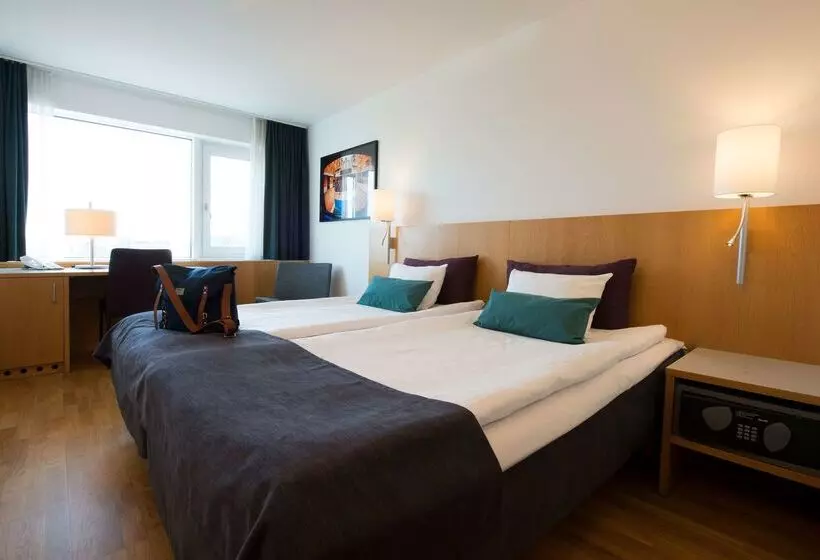 Hotelli Scandic Europa