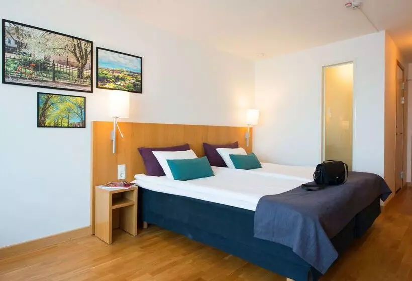 Hotelli Scandic Europa