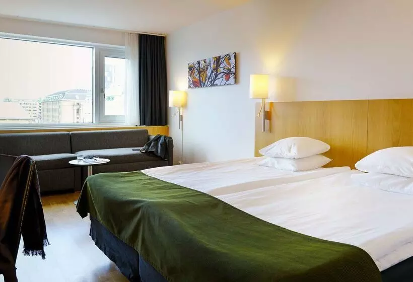 Hotelli Scandic Europa