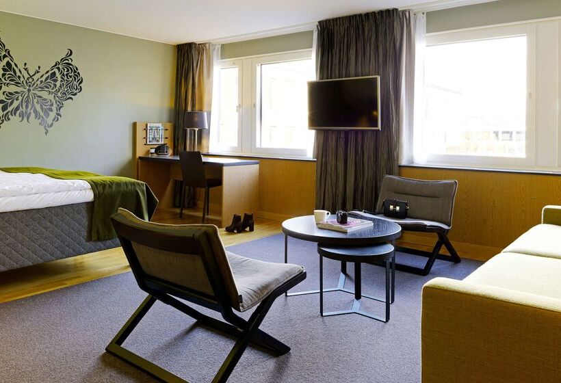 בית מלון כפרי Scandic Europa