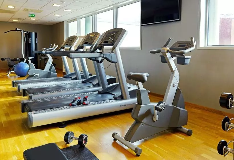 Hotelli Scandic Europa