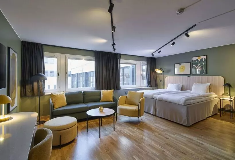 Hotelli Scandic Europa