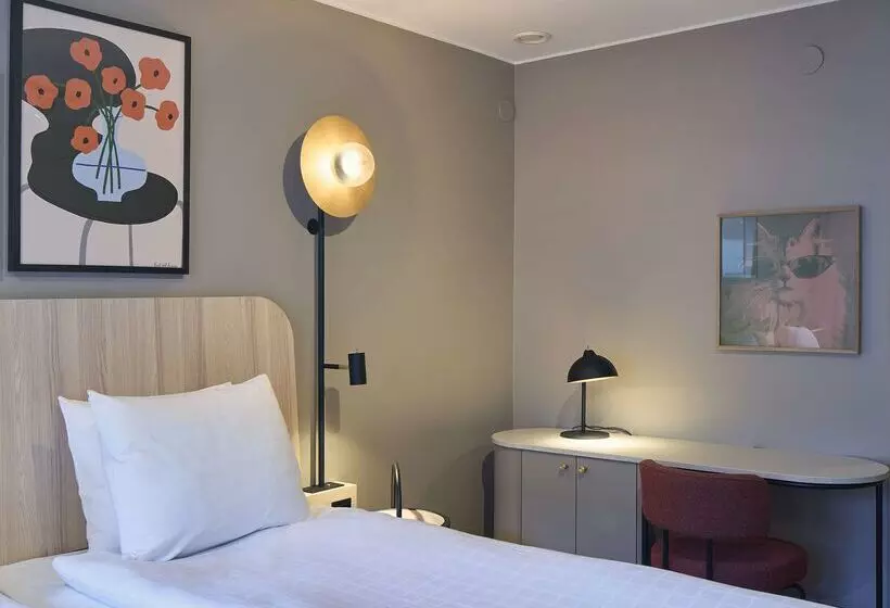 Hotelli Scandic Europa