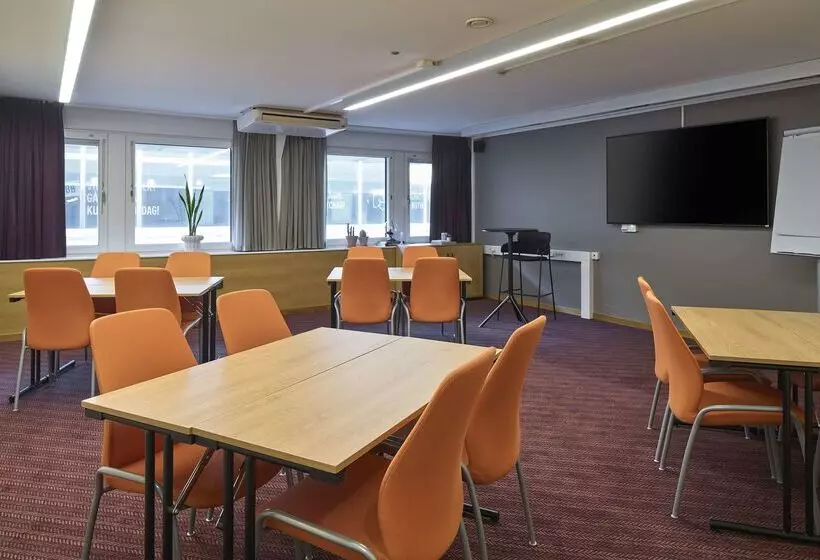 Hotelli Scandic Europa