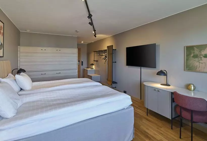 Hotelli Scandic Europa