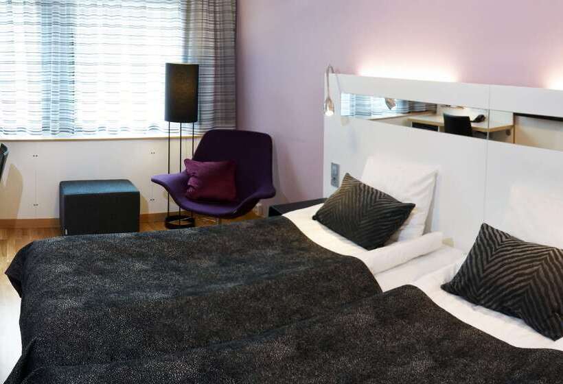 בית מלון כפרי Scandic Europa