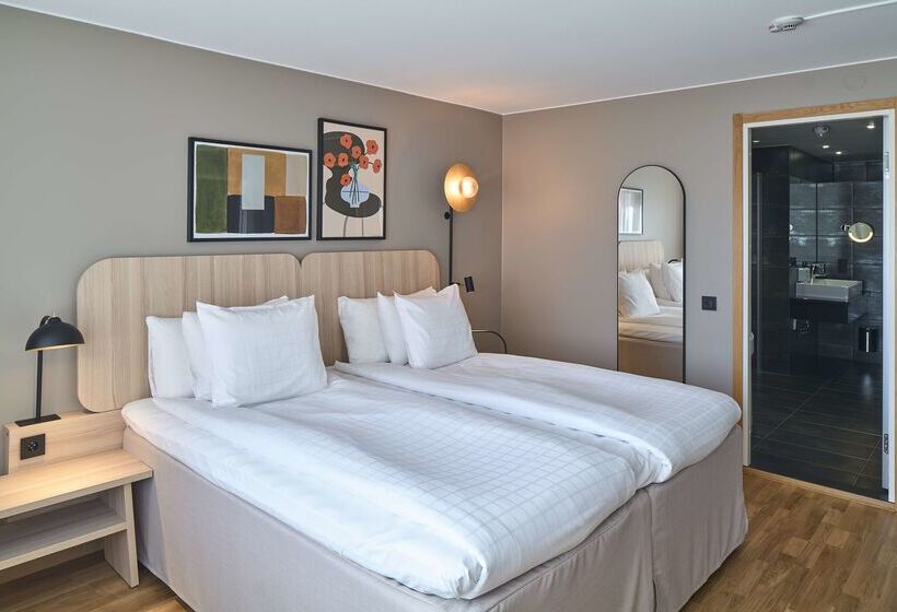 בית מלון כפרי Scandic Europa