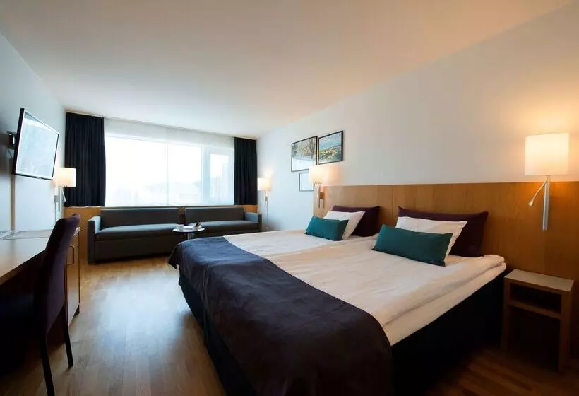 Hotelli Scandic Europa