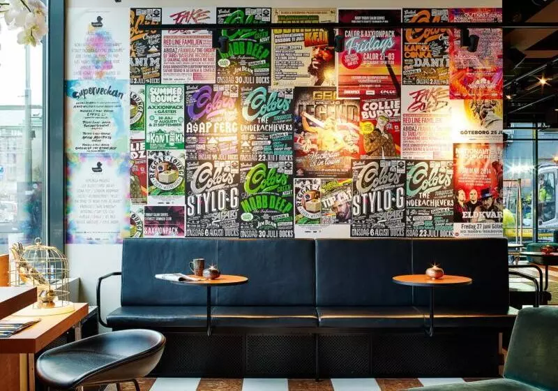 Hotelli Scandic Europa