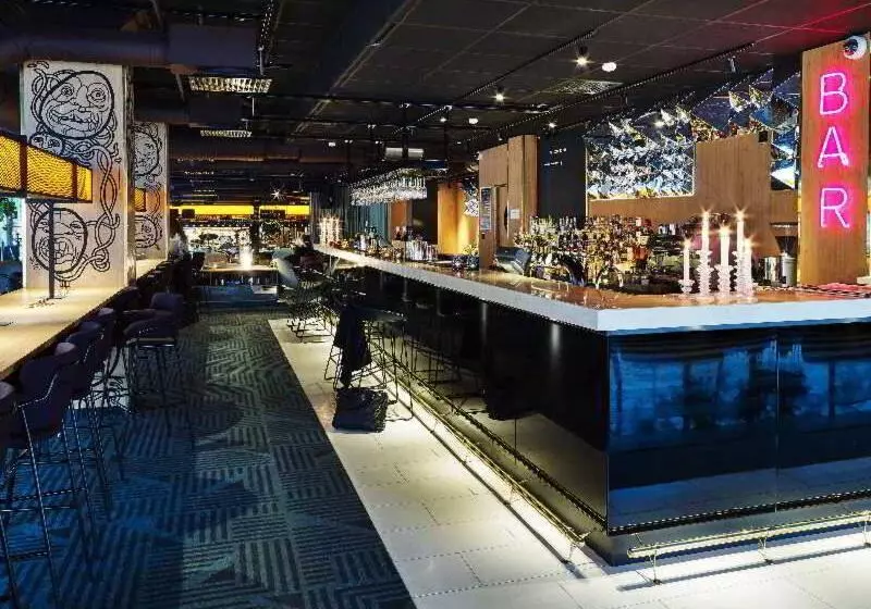 Hotelli Scandic Europa