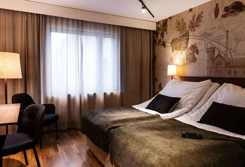 酒店 Scandic Ostersund Syd