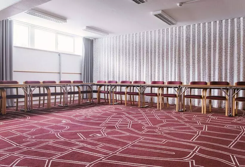 酒店 Scandic Ostersund Syd