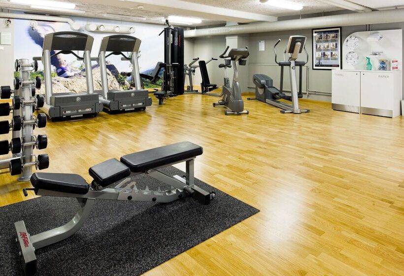 בית מלון כפרי Scandic Ostersund Syd