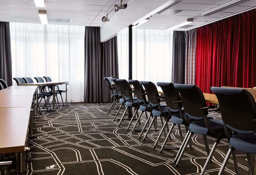 בית מלון כפרי Scandic Ostersund Syd