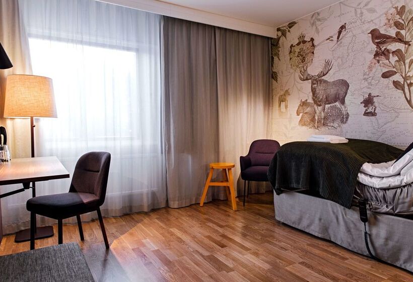 בית מלון כפרי Scandic Ostersund Syd