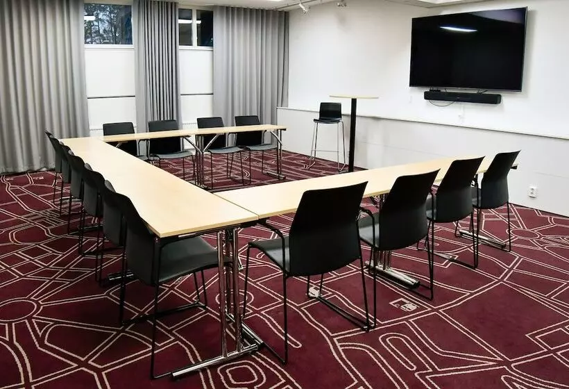 酒店 Scandic Ostersund Syd