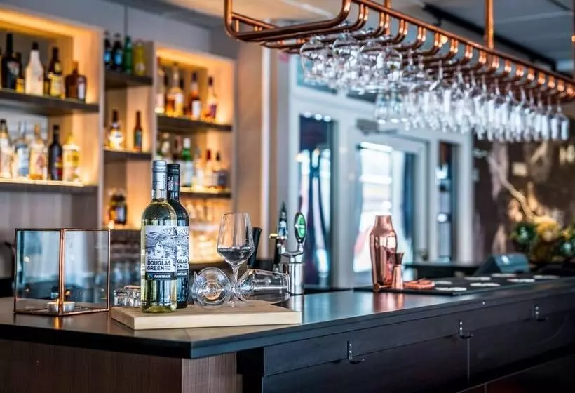 酒店 Scandic Ostersund Syd