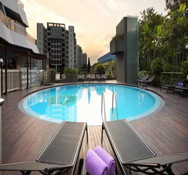 Village Hotel Katong By Far East Hospitality