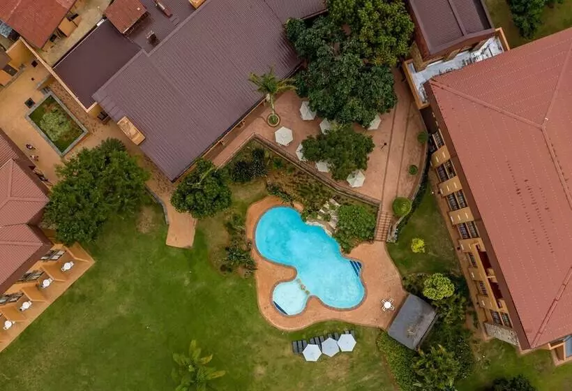 African Sky Hotels   Pine Lake Inn