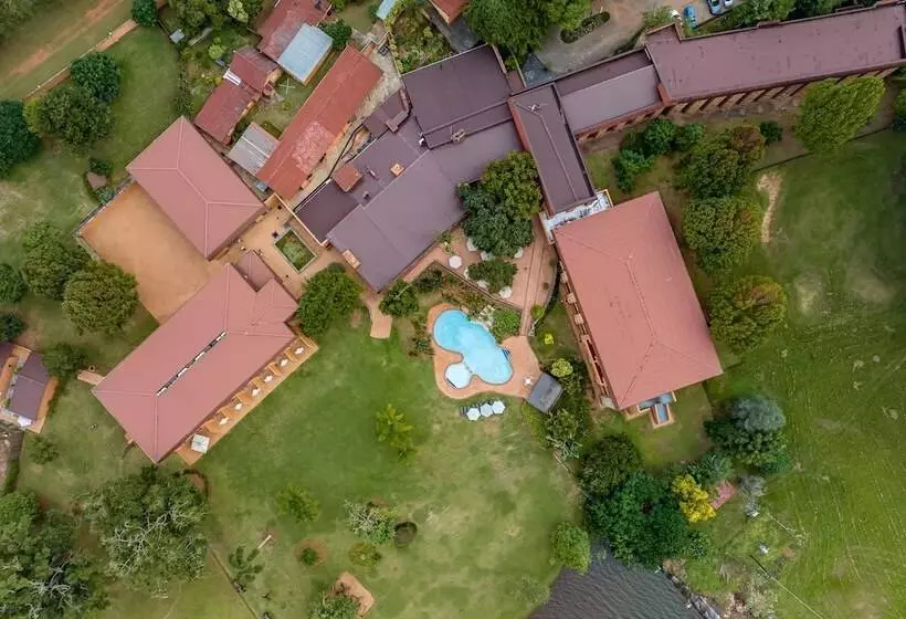 African Sky Hotels   Pine Lake Inn