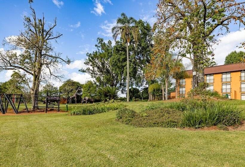 African Sky Hotels   Pine Lake Inn