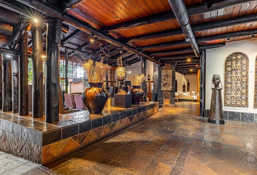 African Sky Hotels   Pine Lake Inn