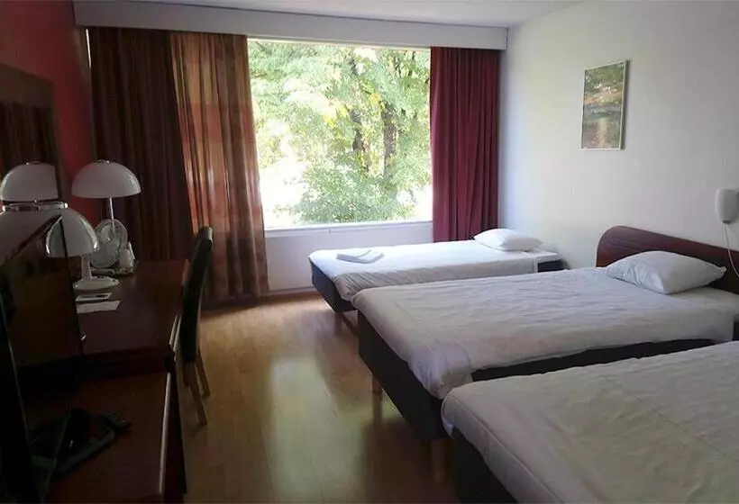Finlandia Hotel Isovalkeinen