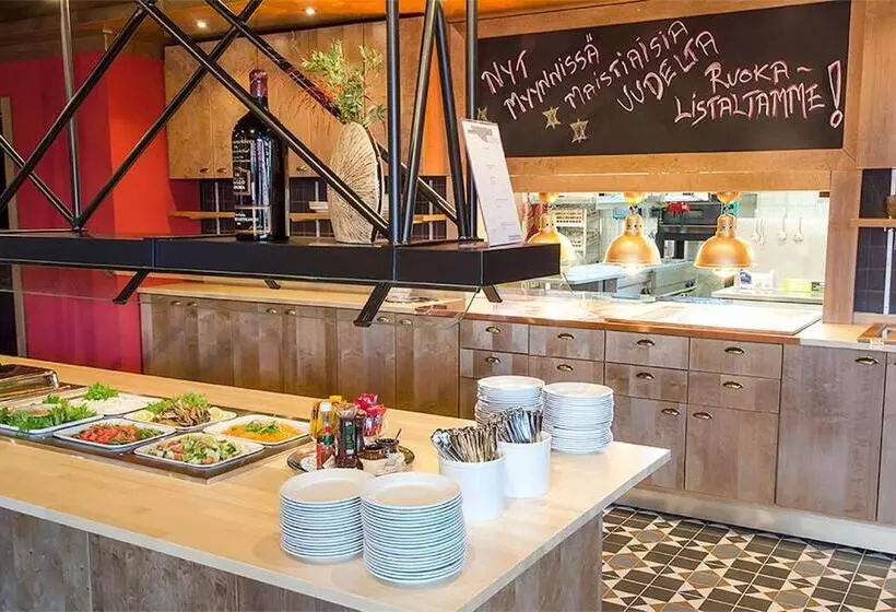 Finlandia Hotel Isovalkeinen