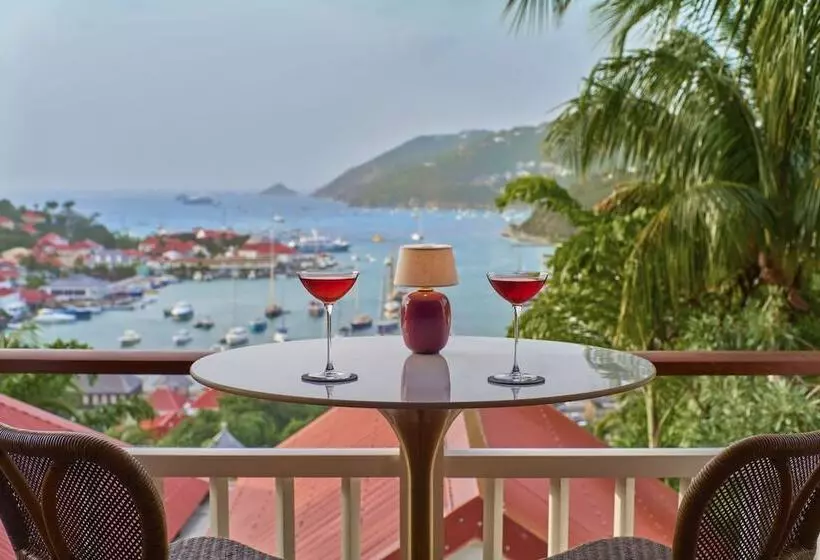 هتل Barriere Le Carl Gustaf St Barth