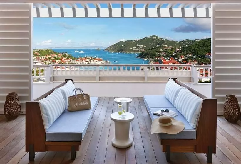هتل Barriere Le Carl Gustaf St Barth