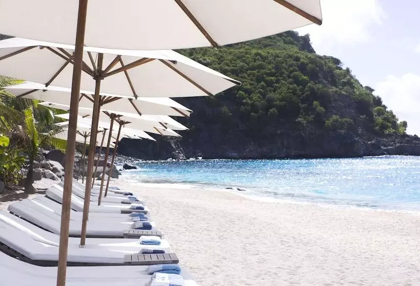 هتل Barriere Le Carl Gustaf St Barth
