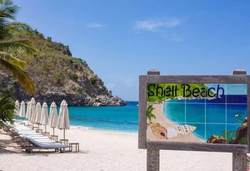 هتل Barriere Le Carl Gustaf St Barth