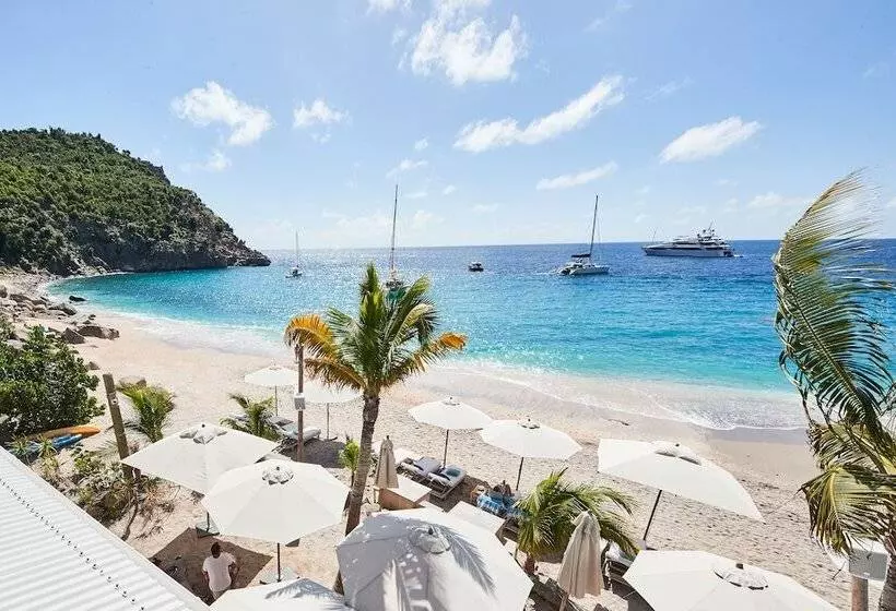 هتل Barriere Le Carl Gustaf St Barth
